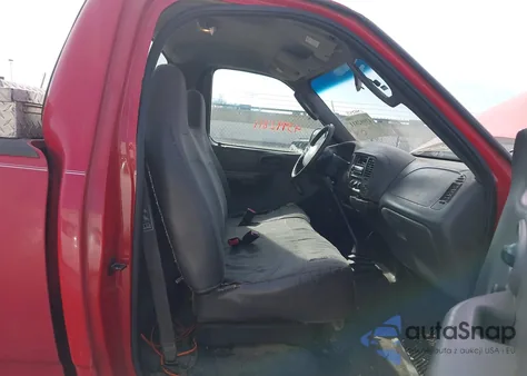 2003 Ford F-150 Xl/Xlt из США, поврежденный, VIN 1FTRF17293NB22396